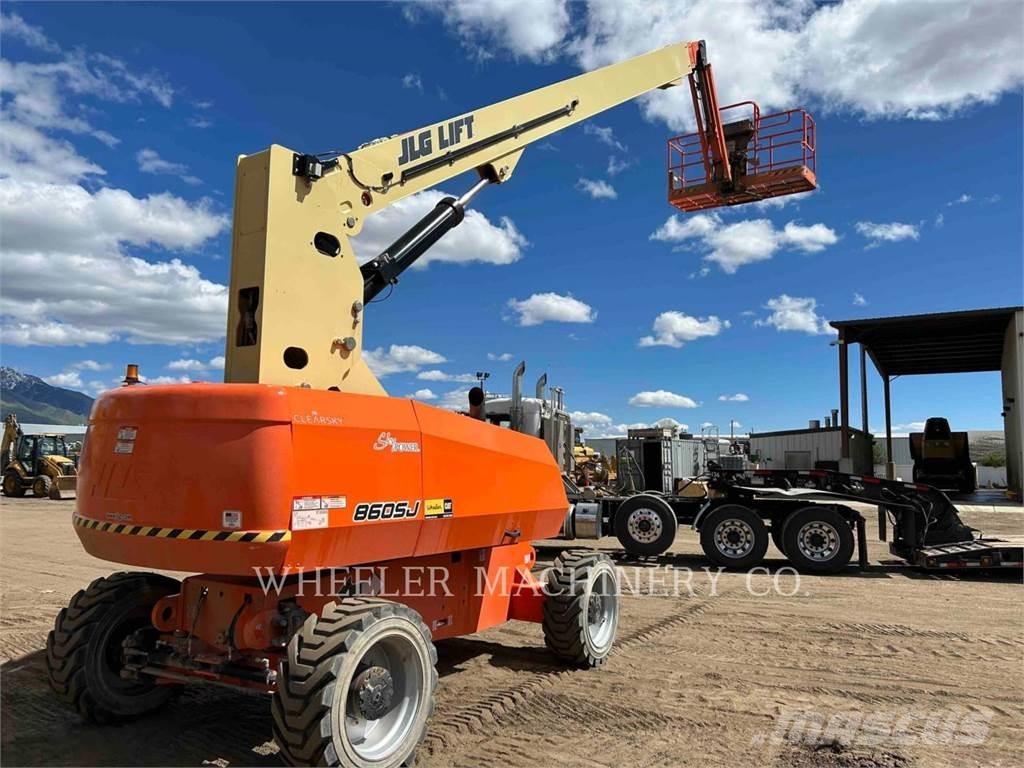 JLG ES2632 Saxliftar