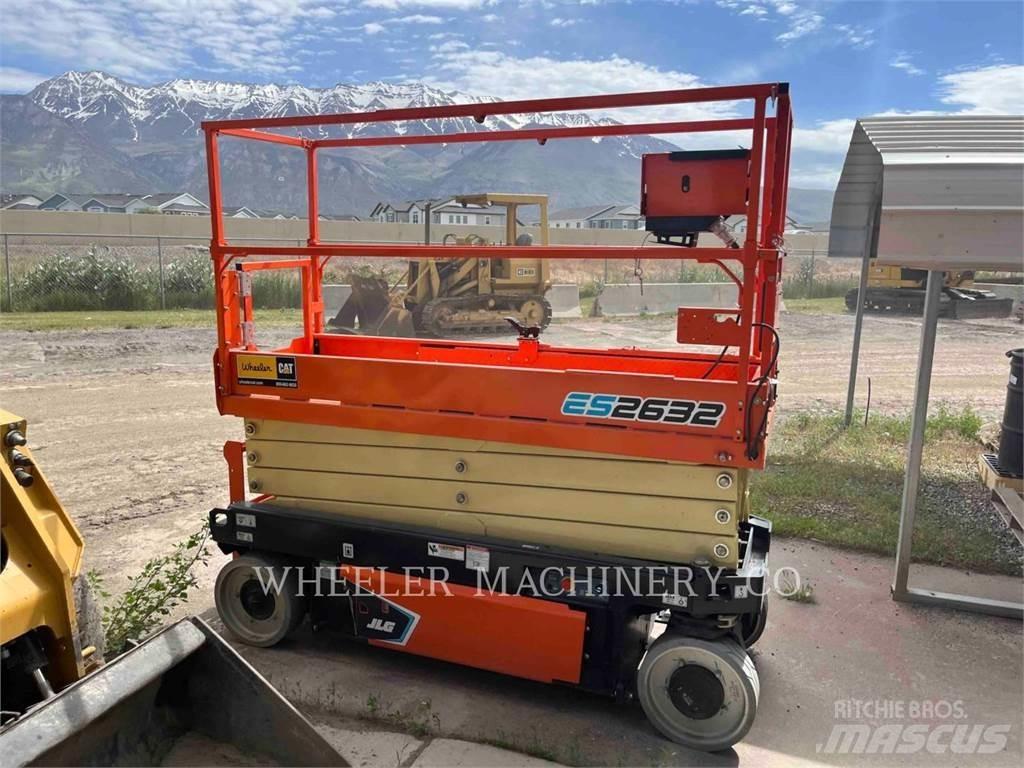 JLG ES2632 Saxliftar