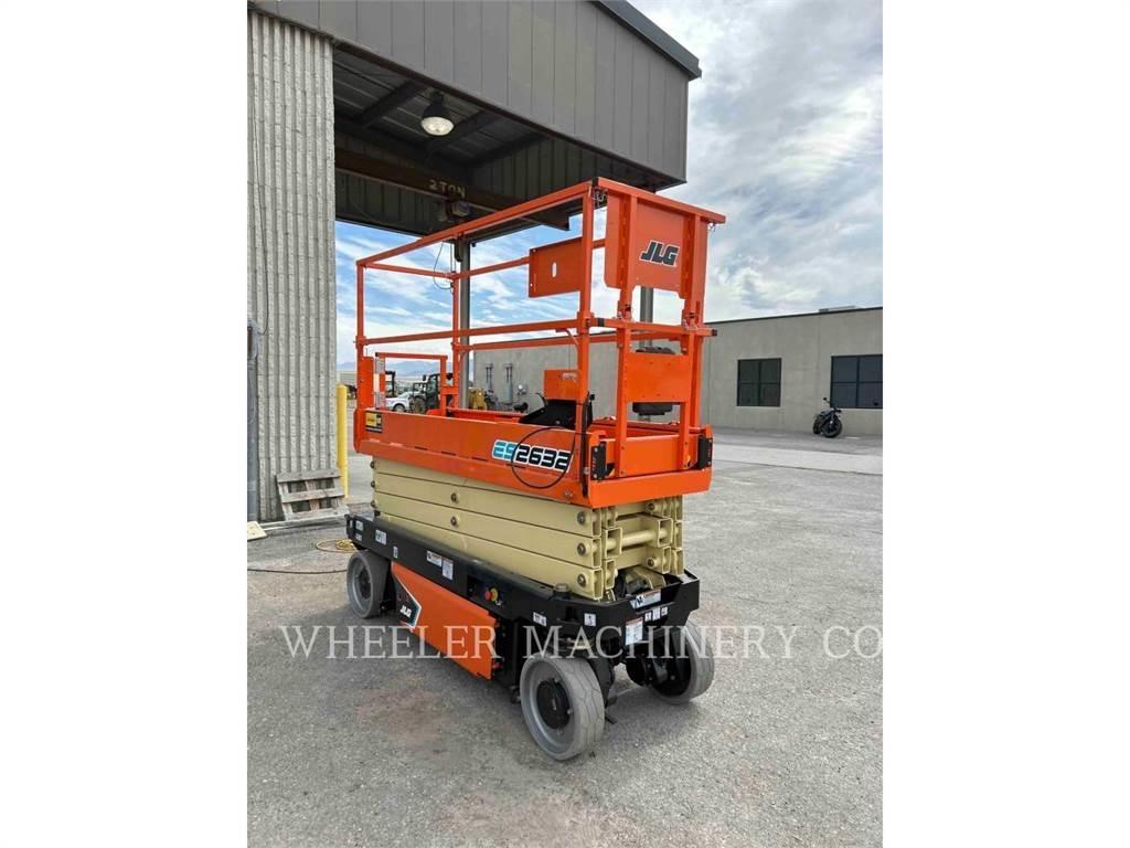 JLG ES2632 Saxliftar
