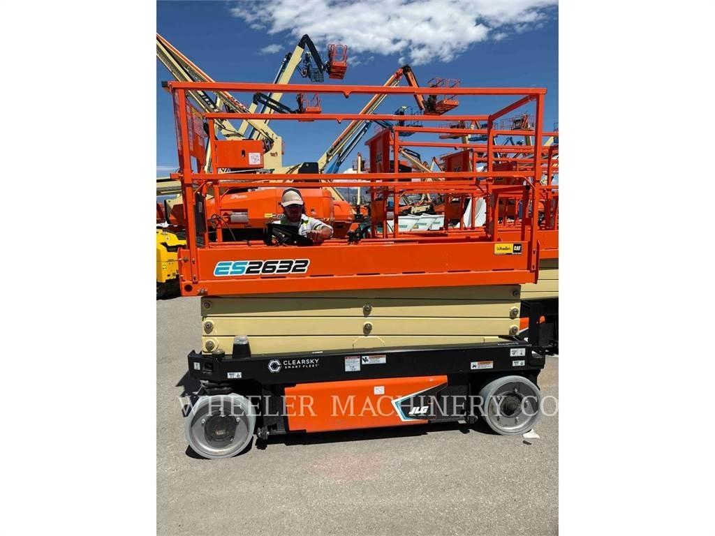 JLG ES2632 Saxliftar