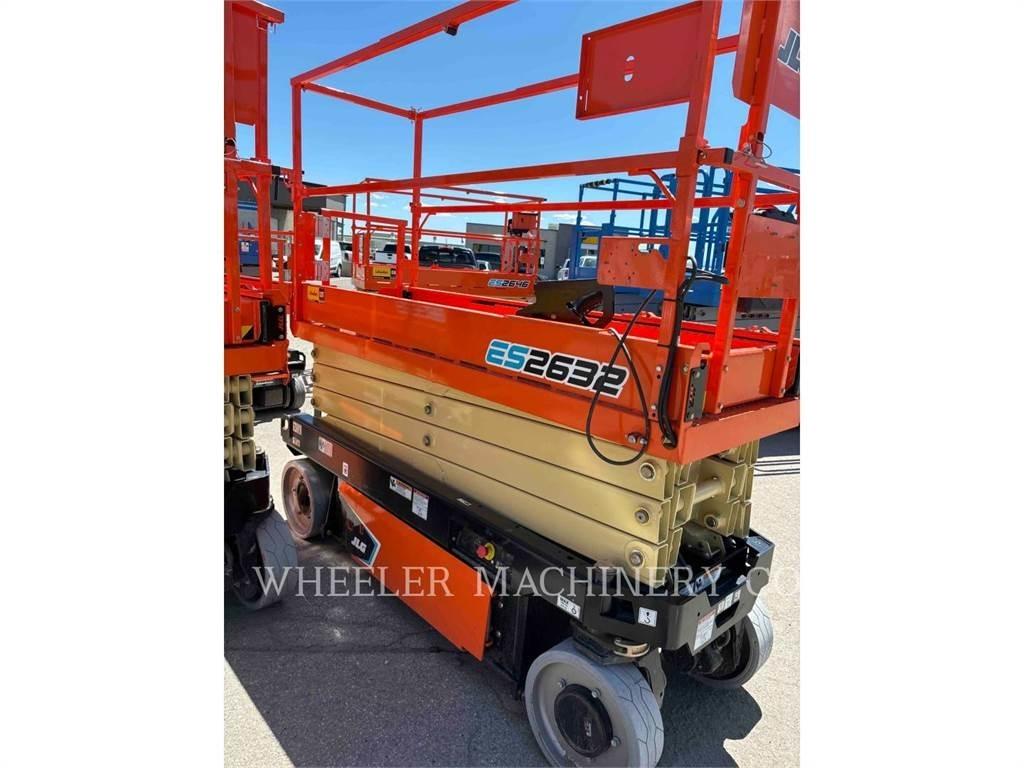 JLG ES2632 Saxliftar