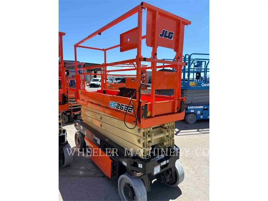 JLG ES2632 Saxliftar
