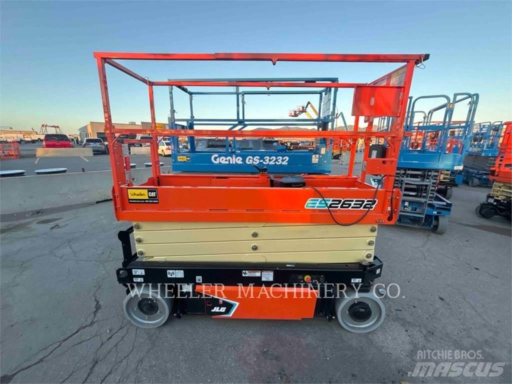 JLG ES2632 Saxliftar