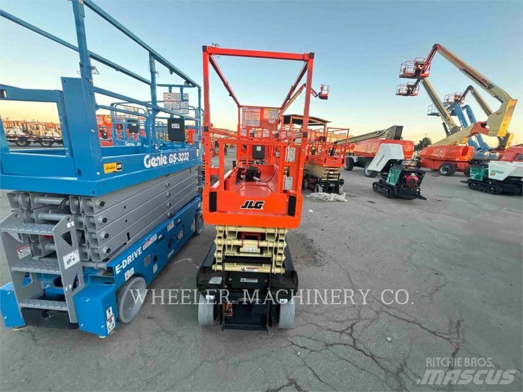 JLG ES2632 Saxliftar
