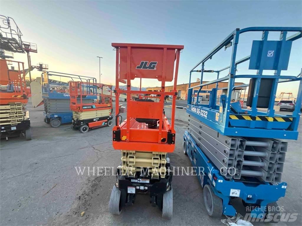 JLG ES2632 Saxliftar