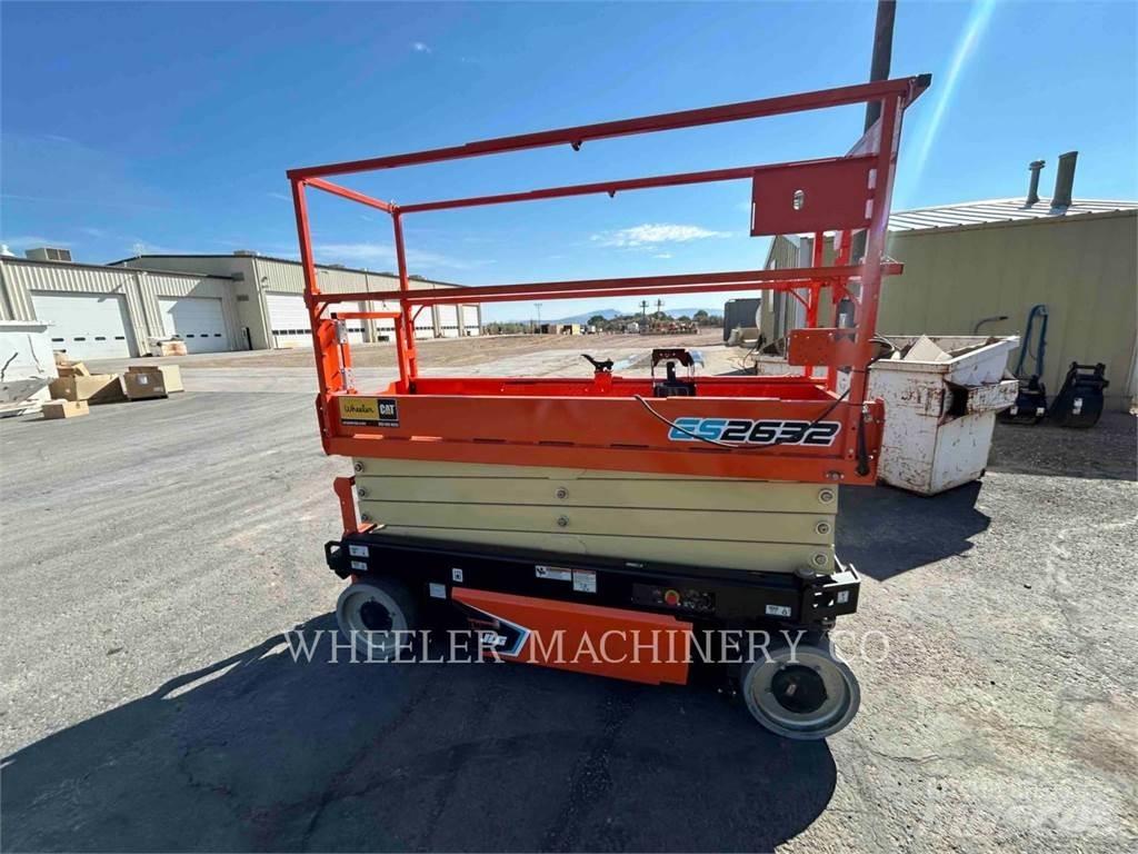 JLG ES2632 Saxliftar