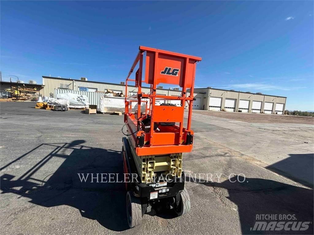 JLG ES2632 Saxliftar