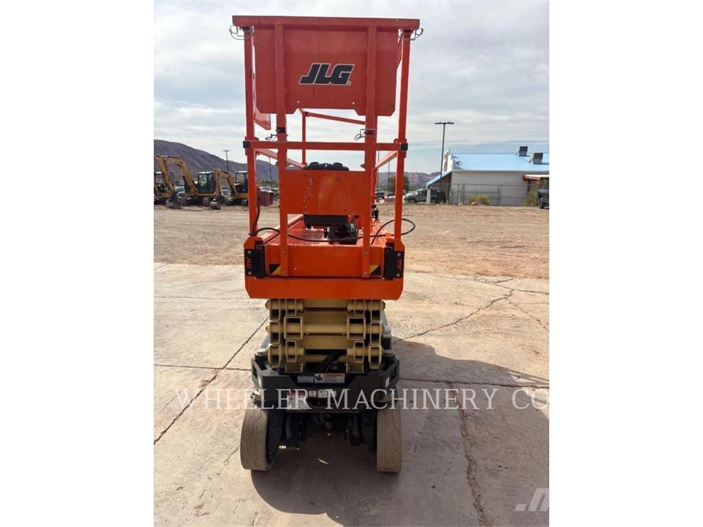 JLG ES2632 Saxliftar