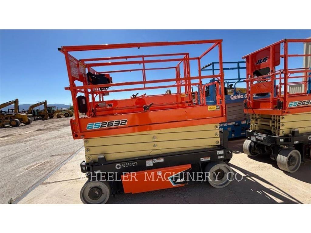 JLG ES2632 Saxliftar