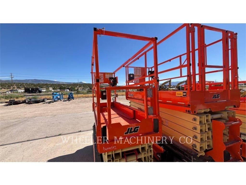 JLG ES2632 Saxliftar