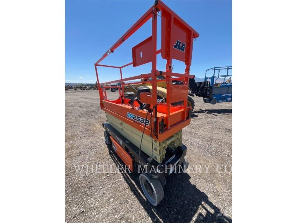 JLG ES2632 Saxliftar