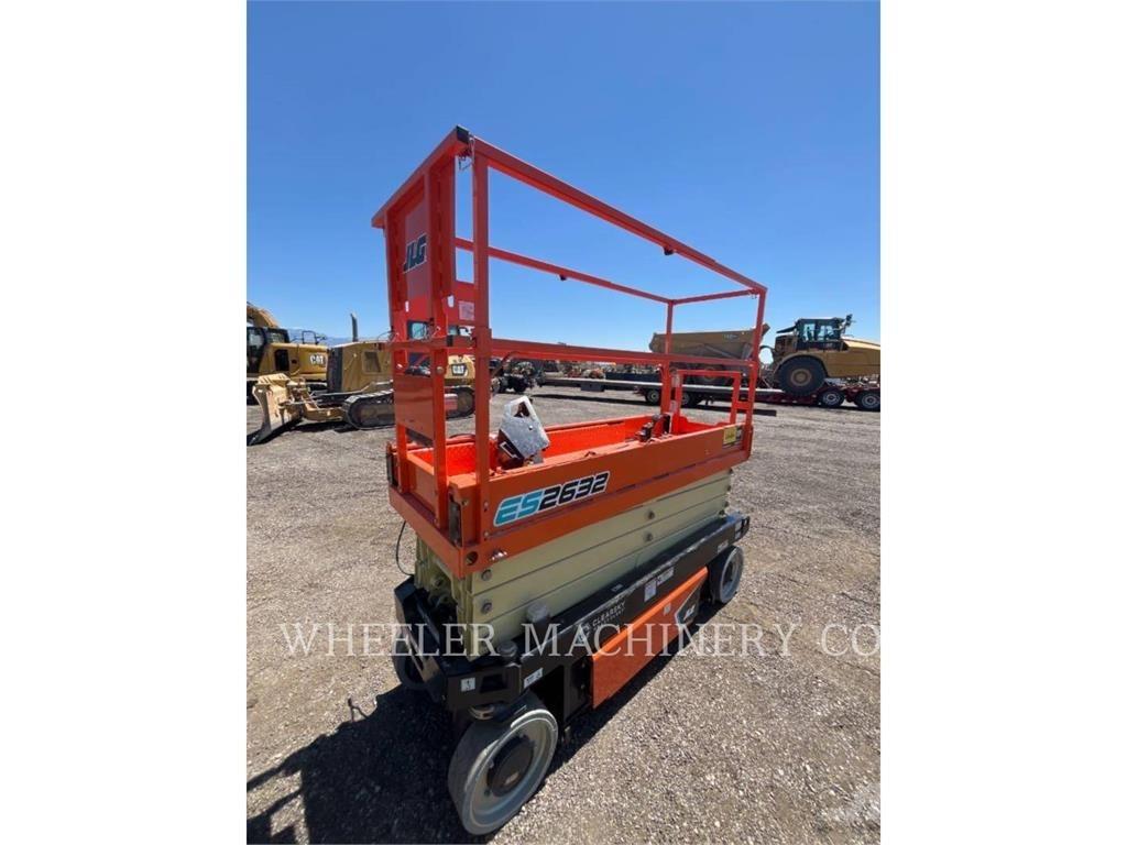 JLG ES2632 Saxliftar