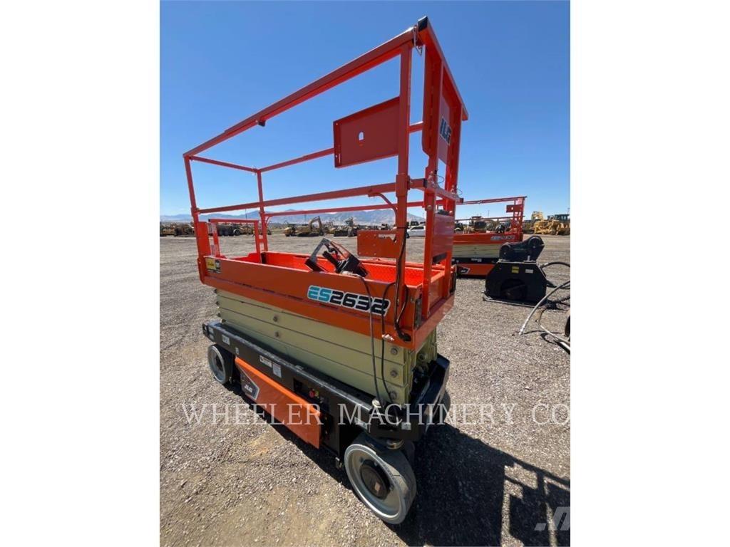 JLG ES2632 Saxliftar