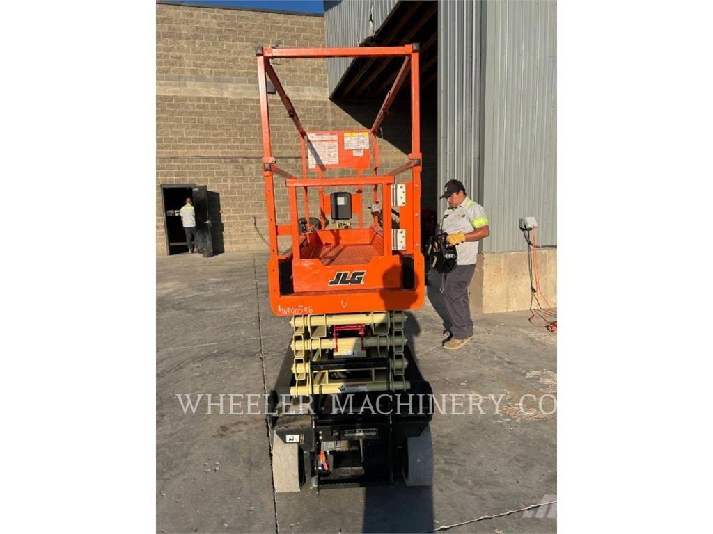 JLG ES2632 Saxliftar