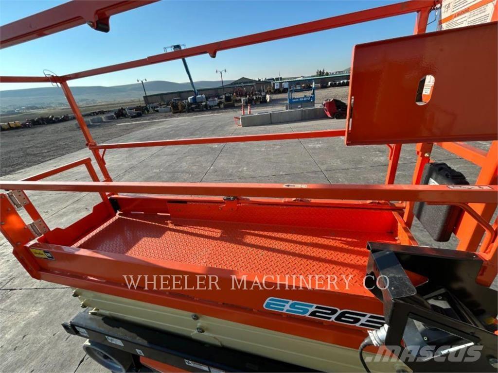 JLG ES2632 Saxliftar