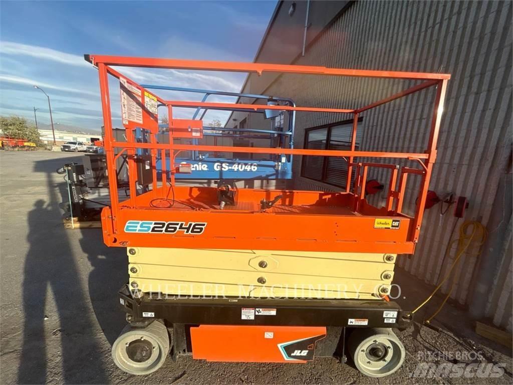 JLG ES2646 Saxliftar