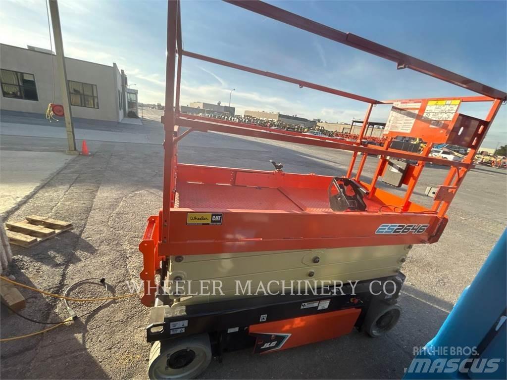 JLG ES2646 Saxliftar