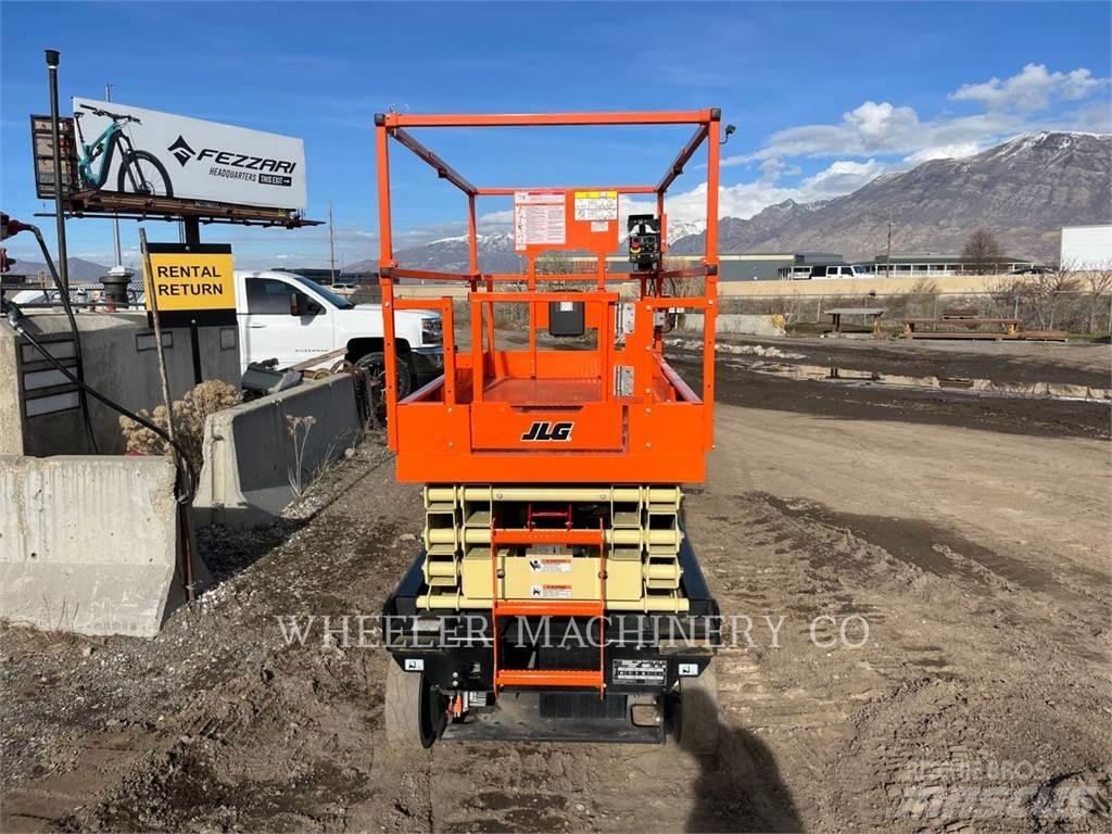 JLG ES2646 Saxliftar