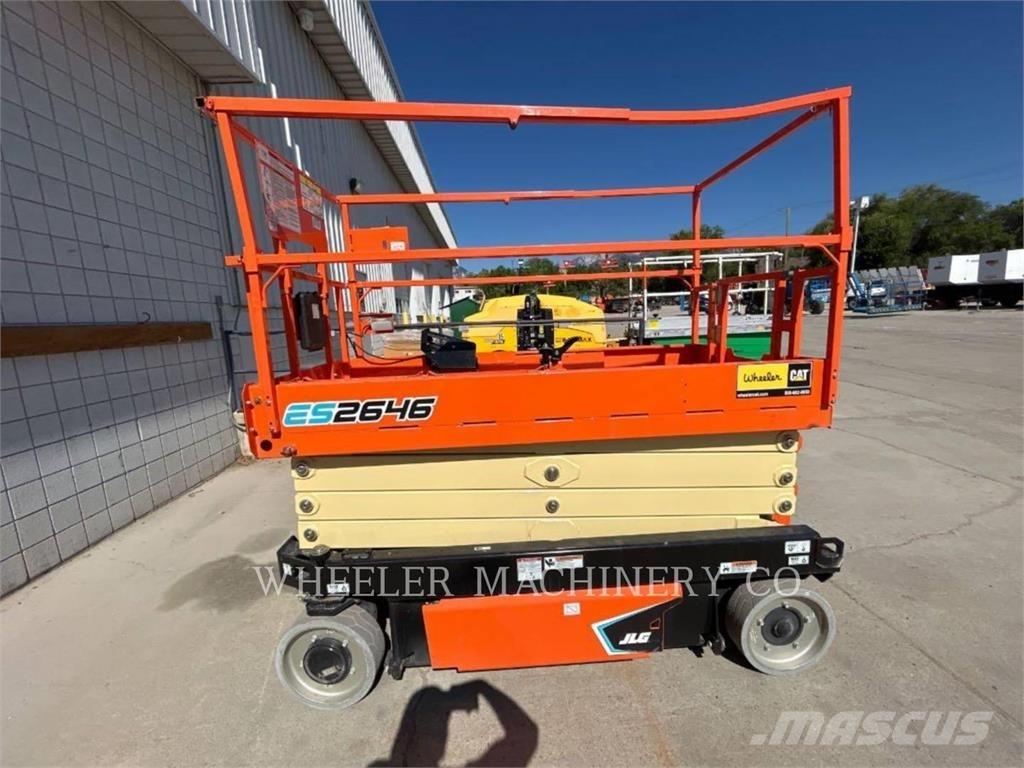 JLG ES2646 Saxliftar