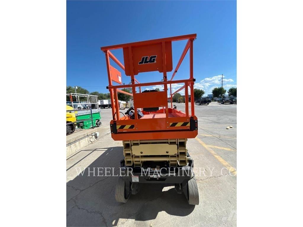 JLG ES2646 Saxliftar