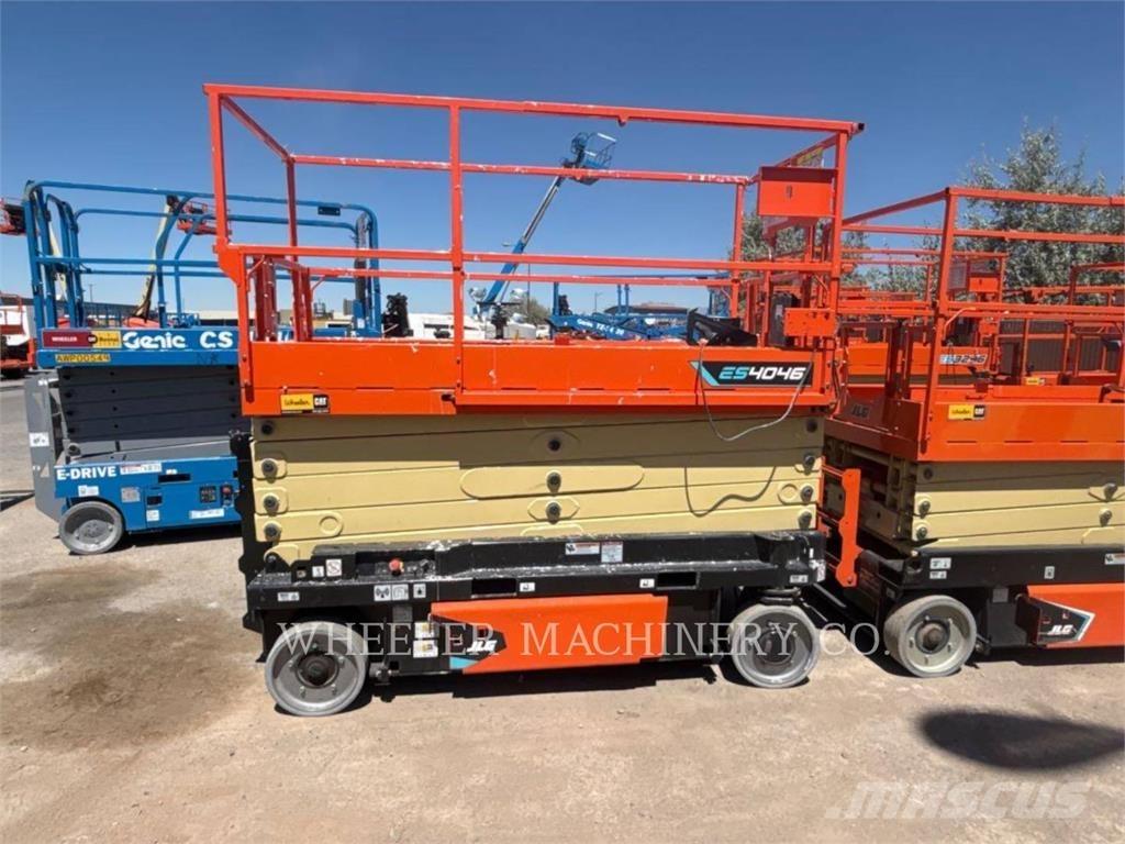 JLG ES4046 Saxliftar