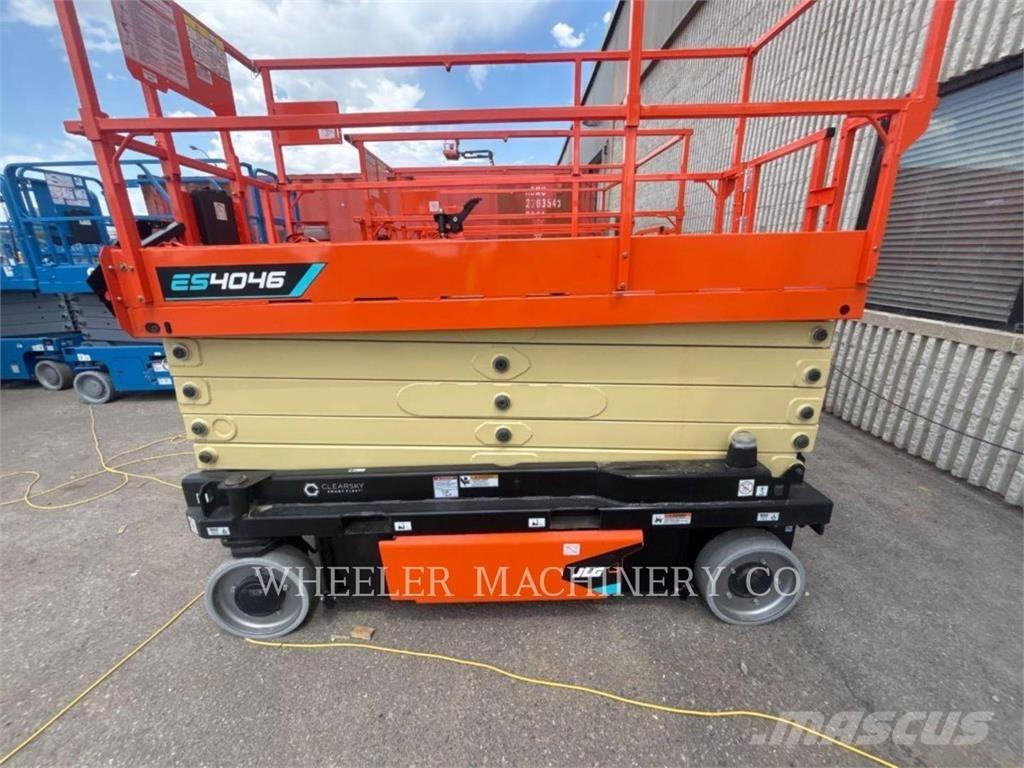JLG ES4046 Saxliftar