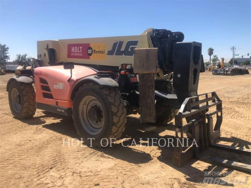 JLG G12-55A Teleskoplastare