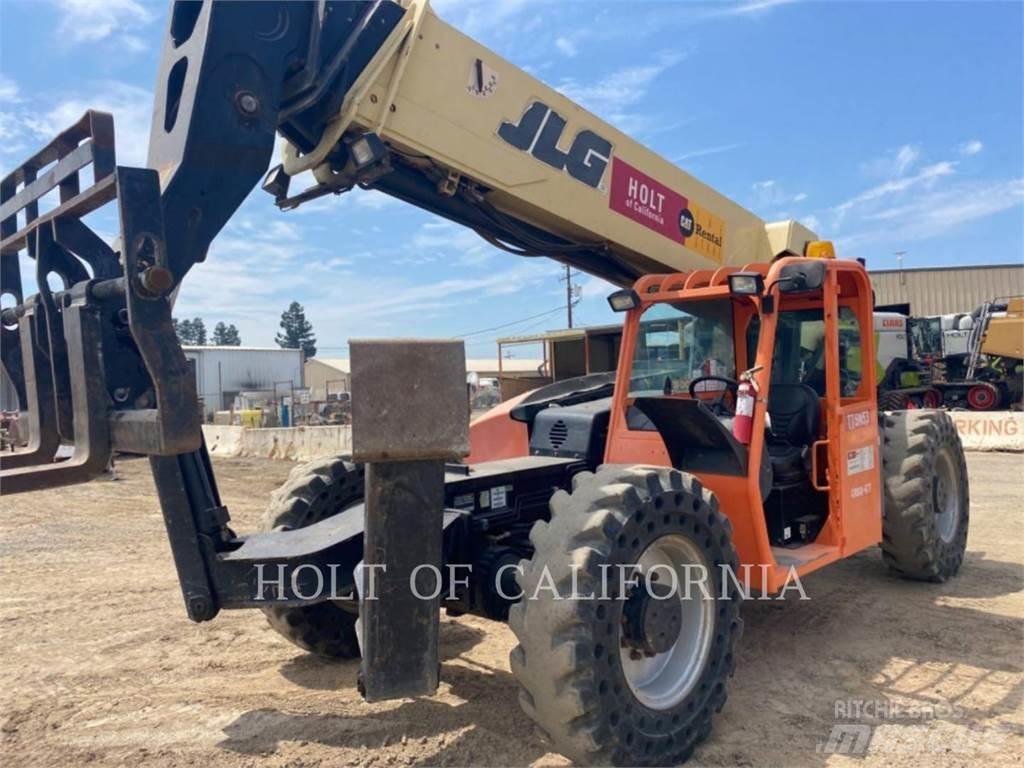 JLG G12-55A Teleskoplastare