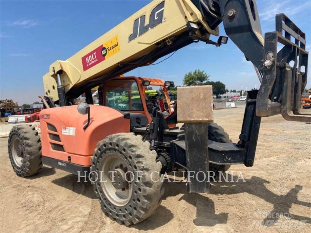 JLG G12-55A Teleskoplastare