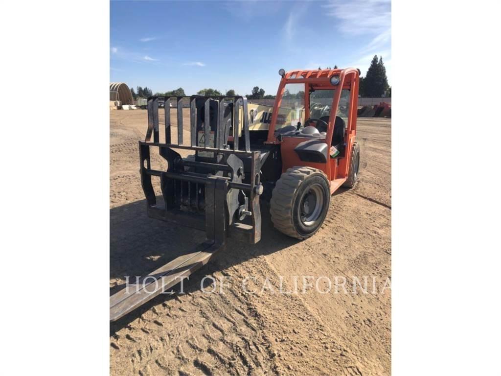 JLG G5-18A Teleskoplastare