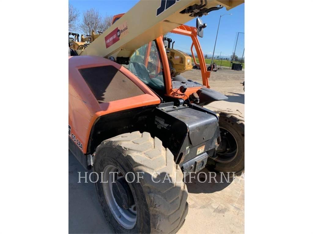 JLG G5-18A Teleskoplastare