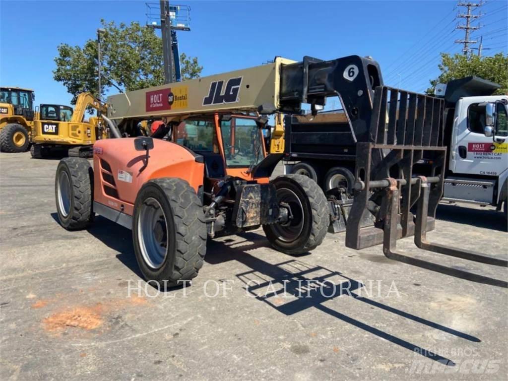 JLG G6-42A Teleskoplastare
