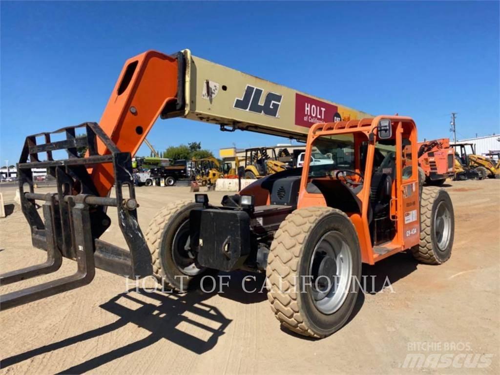 JLG G9-43A Teleskoplastare