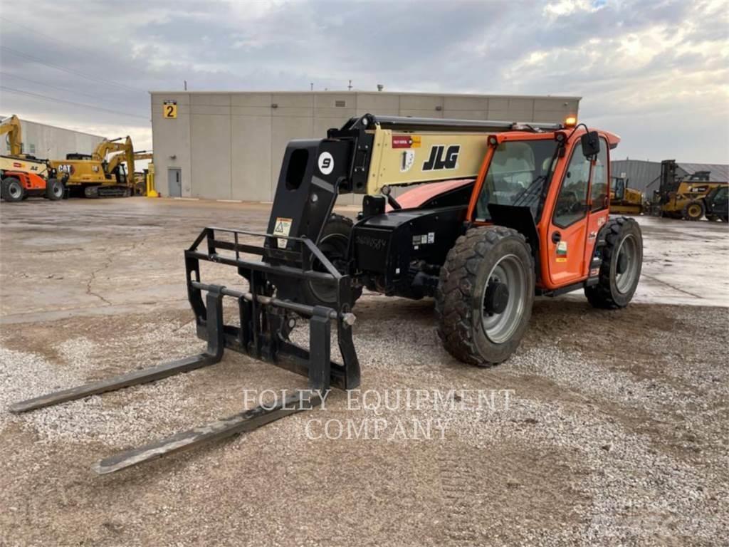 JLG G9-43AC Teleskoplastare