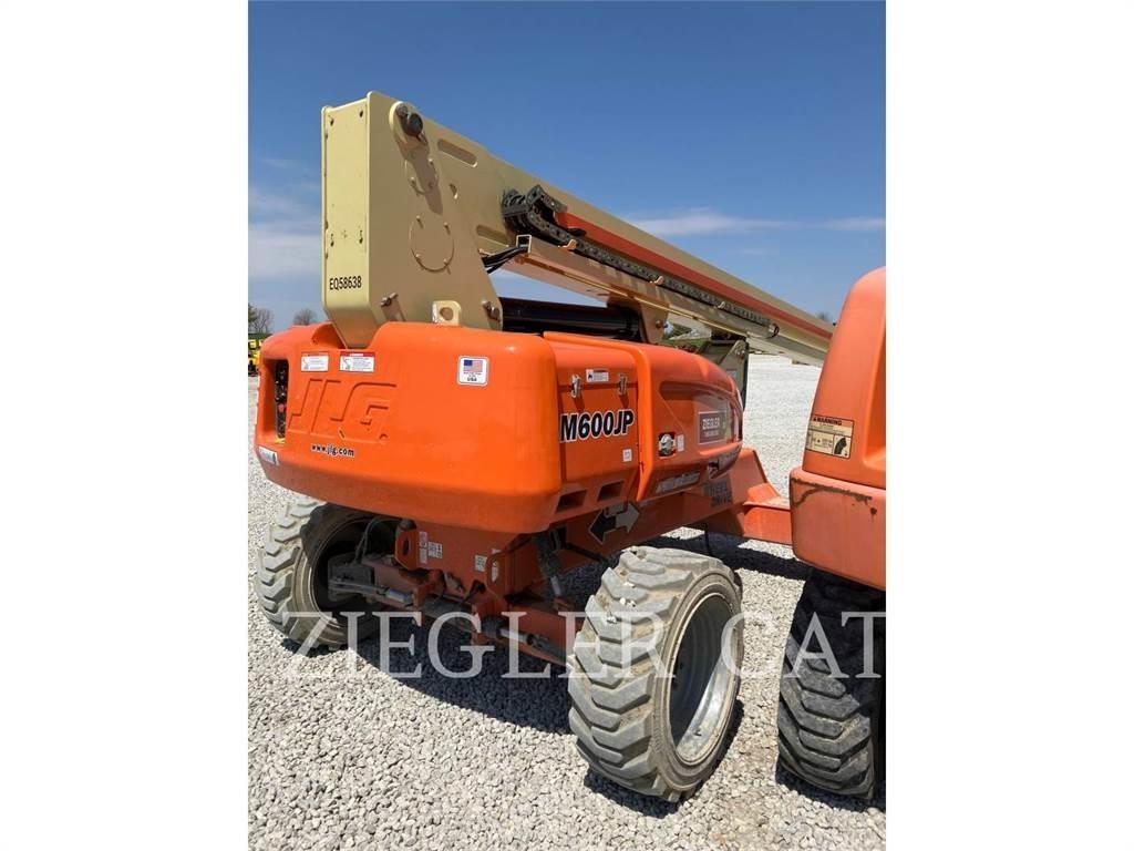 JLG M600JP Bomliftar