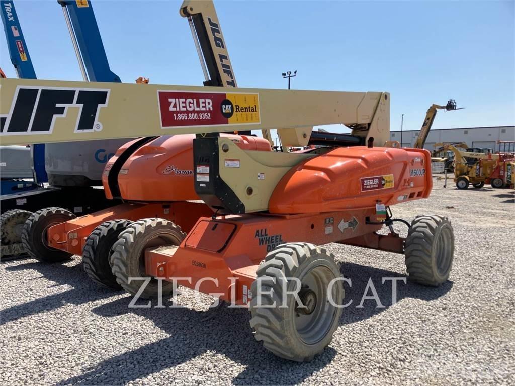JLG M600JP Bomliftar