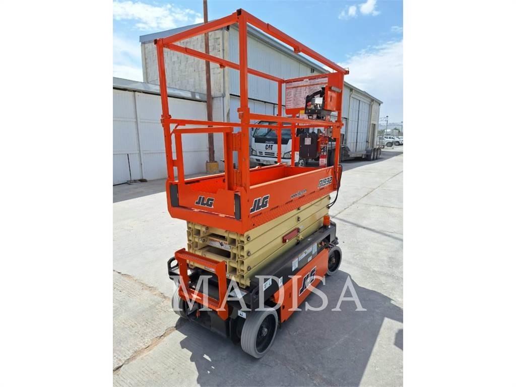 JLG R1932 Saxliftar