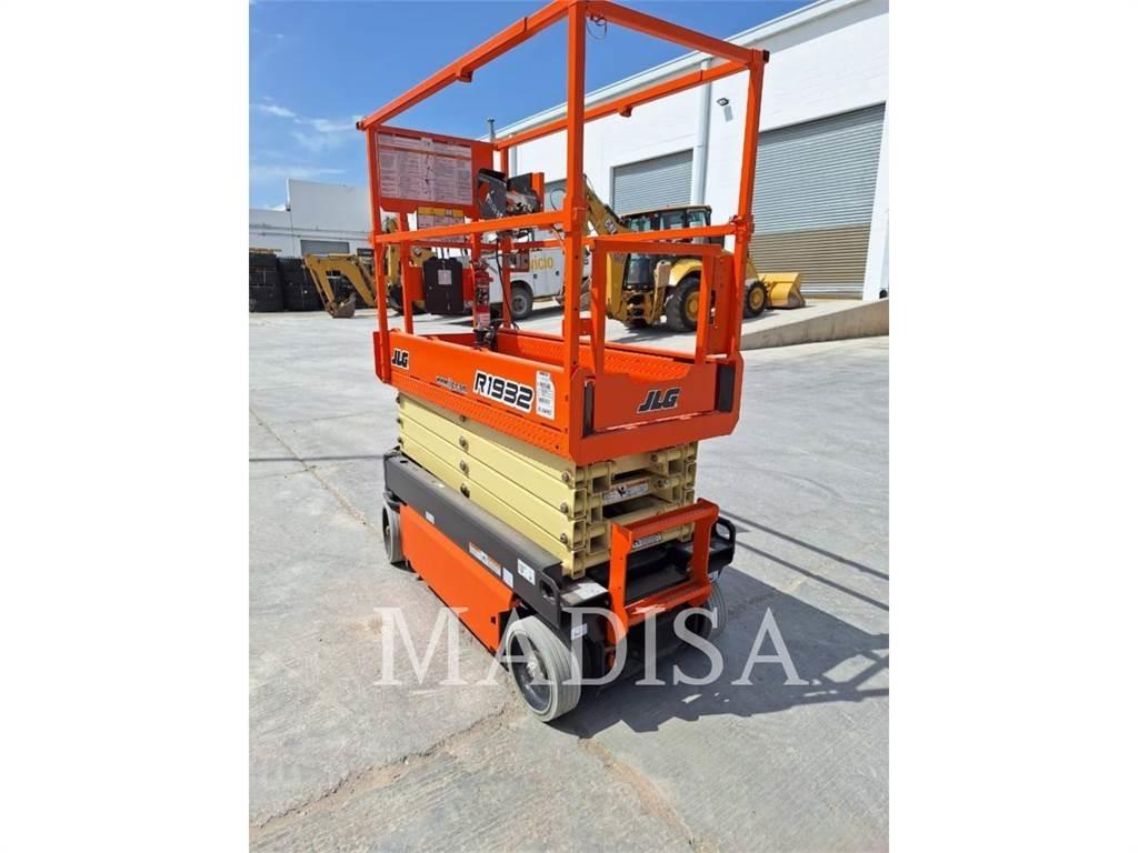 JLG R1932 Saxliftar