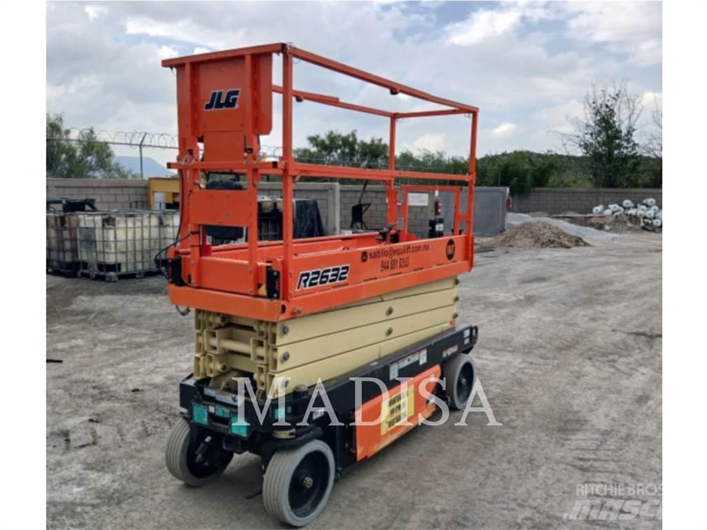 JLG R2632 Bomliftar