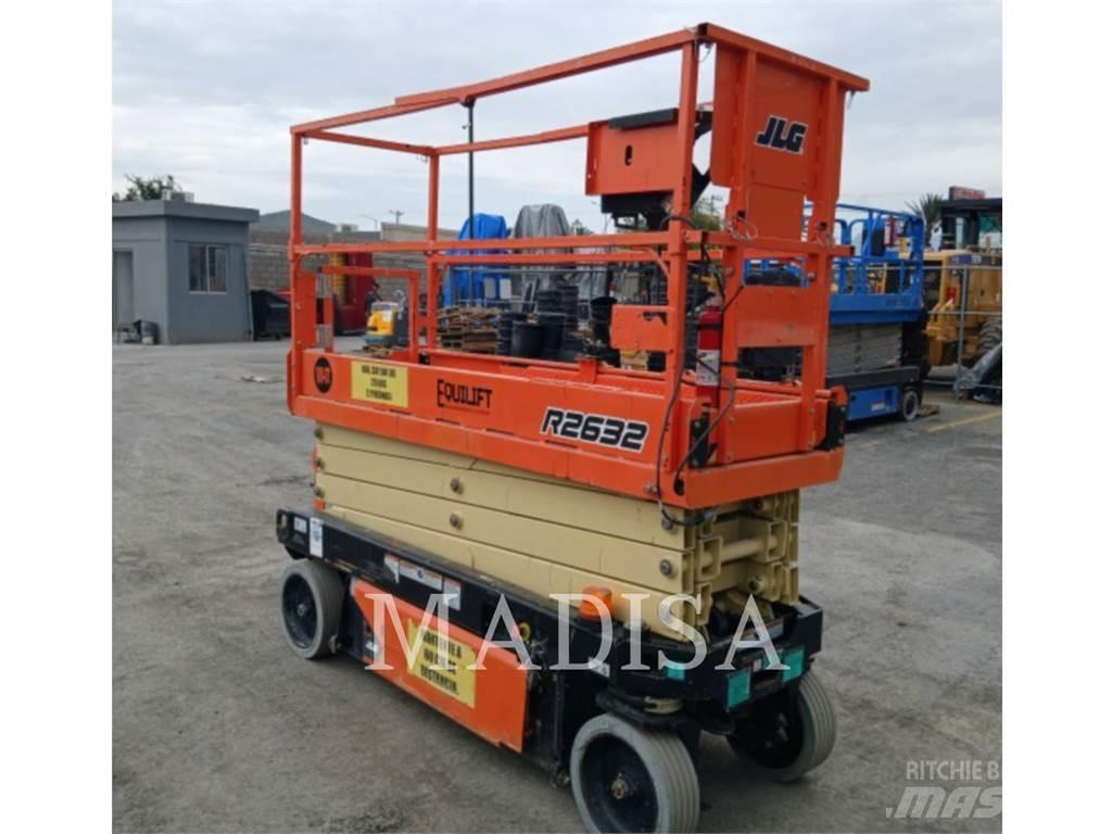 JLG R2632 Bomliftar