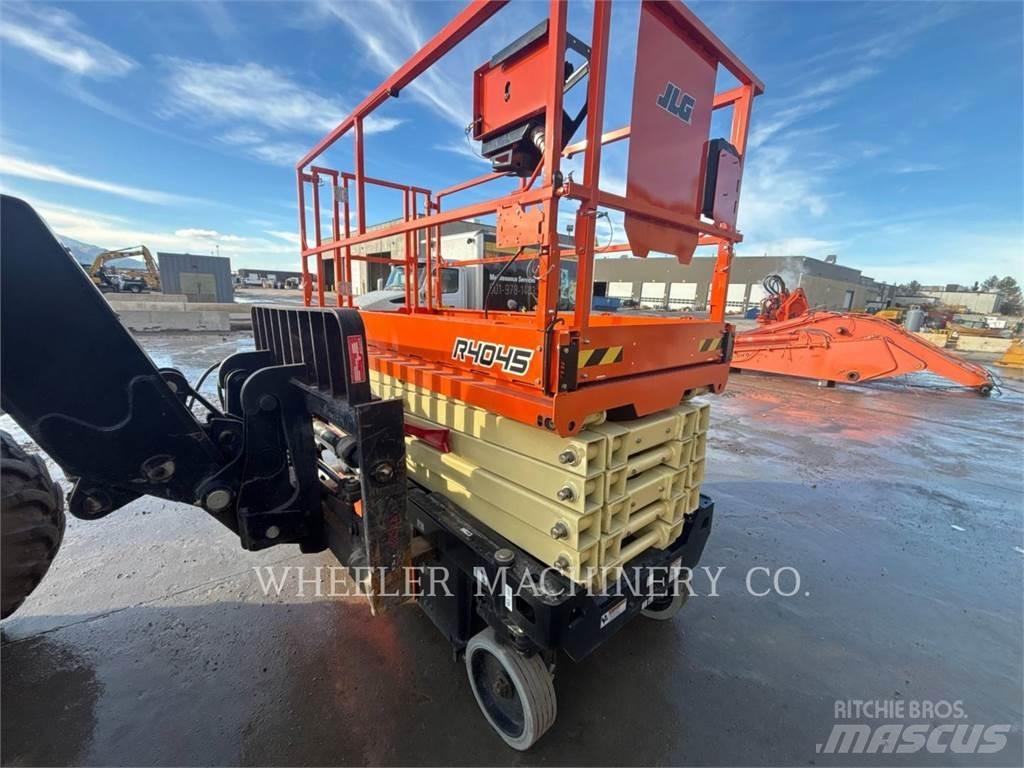 JLG R4045 Saxliftar