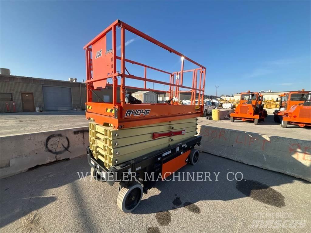 JLG R4045 Saxliftar