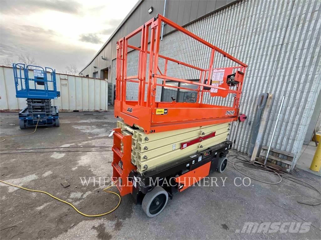 JLG R4045 Saxliftar