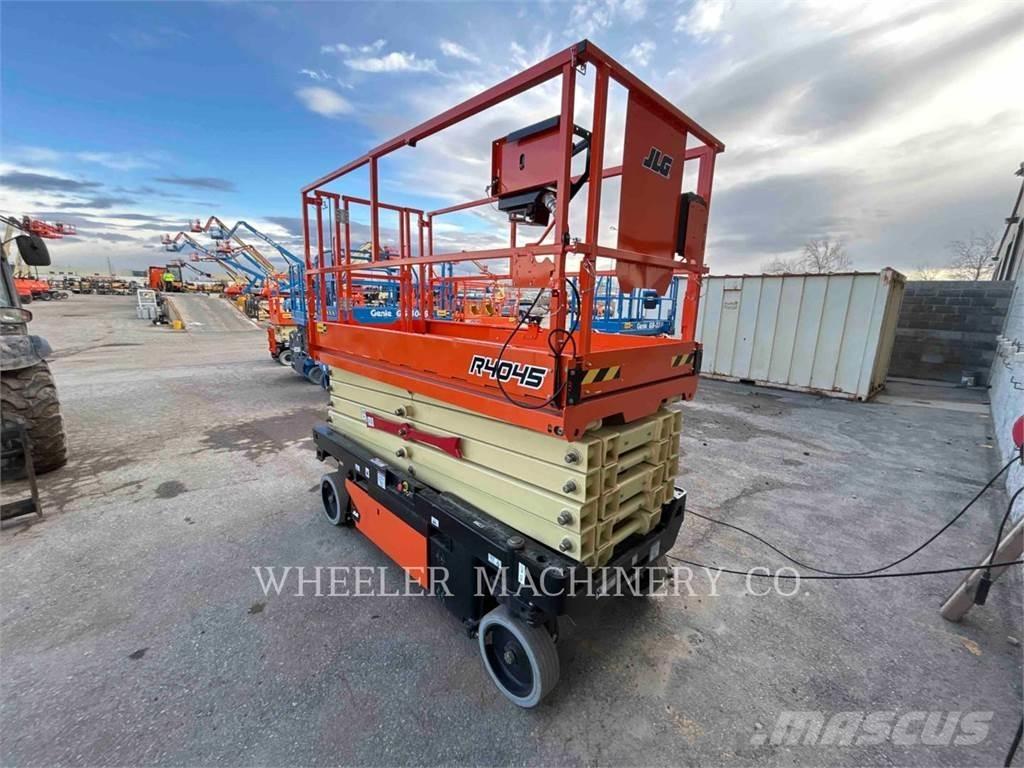 JLG R4045 Saxliftar