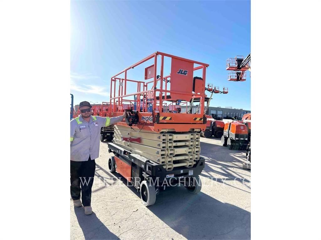 JLG R4045 Saxliftar