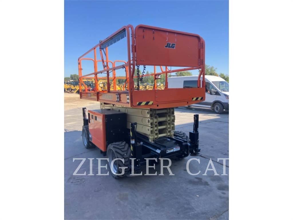 JLG RT3369 Saxliftar