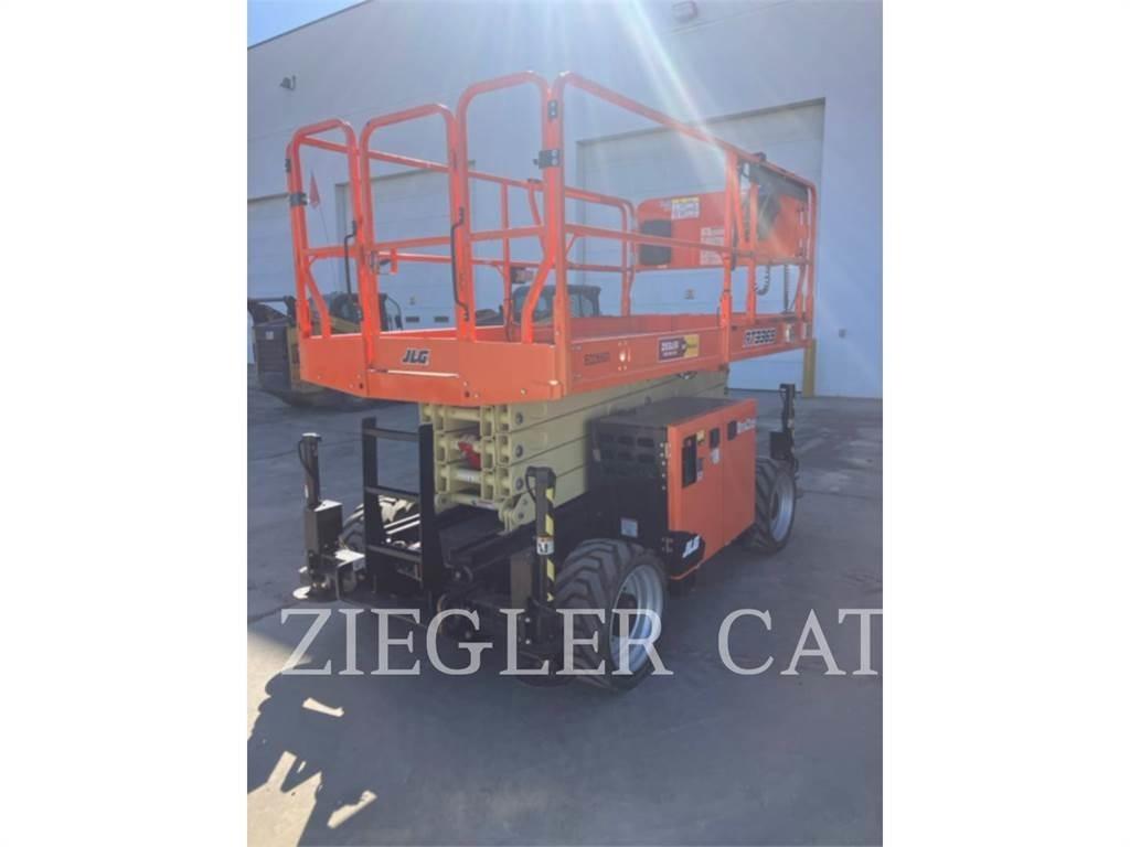 JLG RT3369 Saxliftar