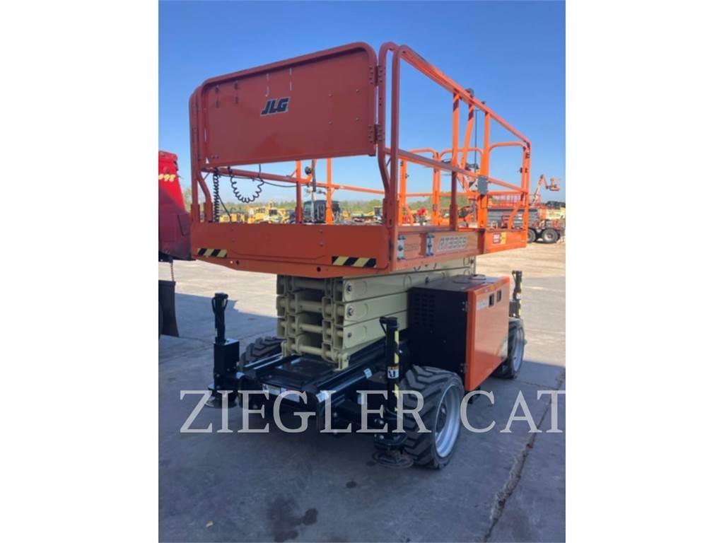 JLG RT3369 Saxliftar