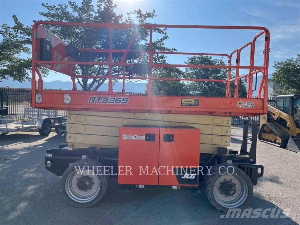 JLG RT3369 Saxliftar