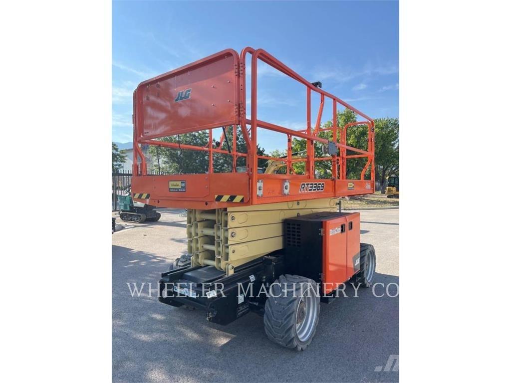 JLG RT3369 Saxliftar